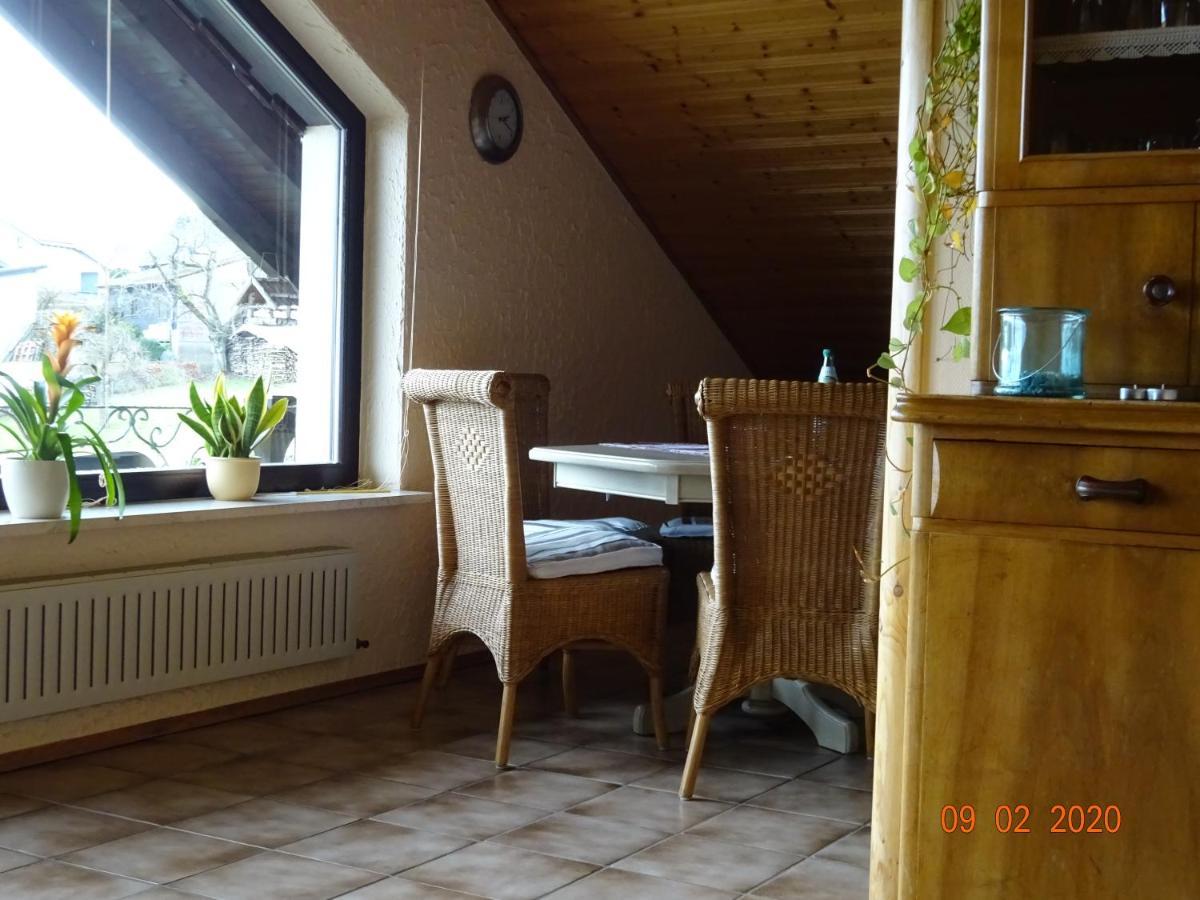 Ferienwohnung Lohrer Nideggen Eksteriør billede