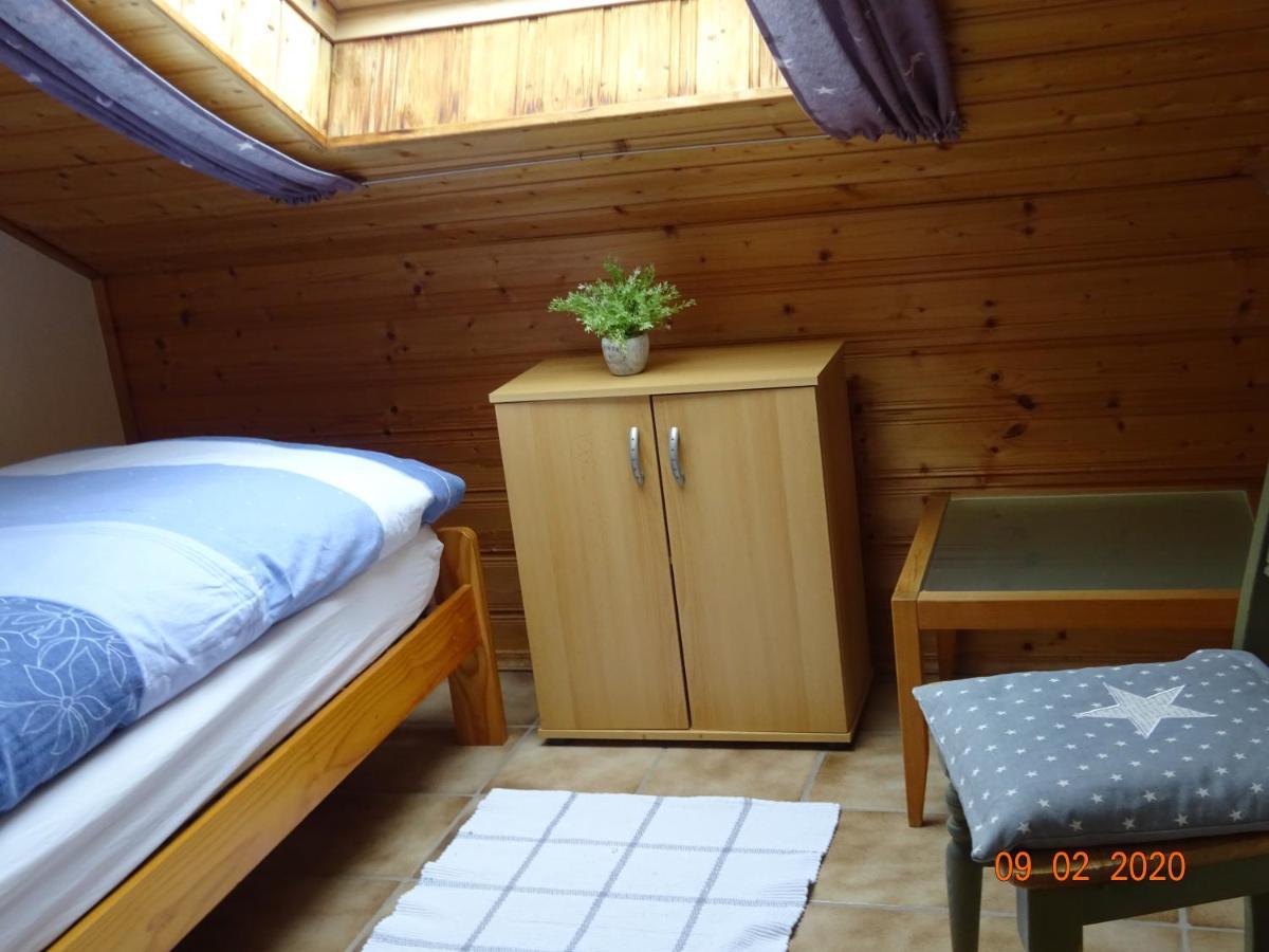 Ferienwohnung Lohrer Nideggen Eksteriør billede