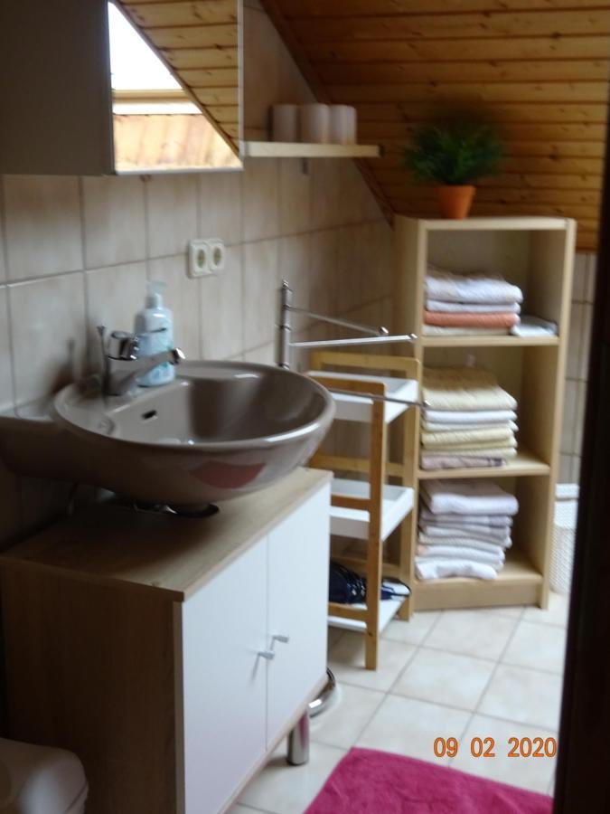 Ferienwohnung Lohrer Nideggen Eksteriør billede
