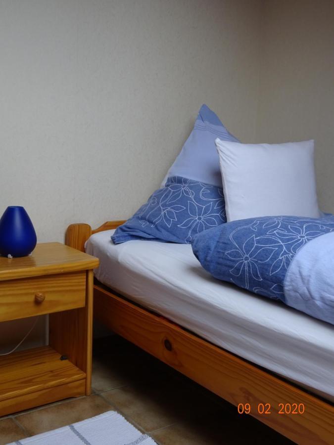 Ferienwohnung Lohrer Nideggen Eksteriør billede