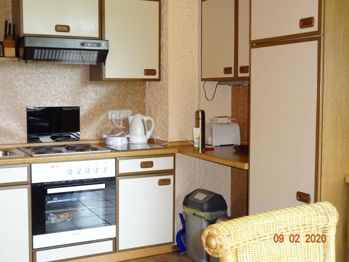 Ferienwohnung Lohrer Nideggen Eksteriør billede
